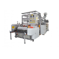 Dui Viti Plastica Stretch Film Machine